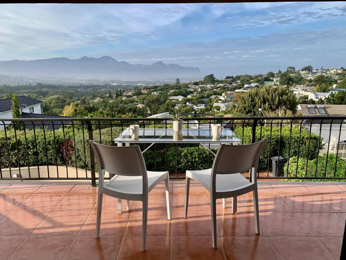 Dream Views Hotel Somerset West Eksteriør billede